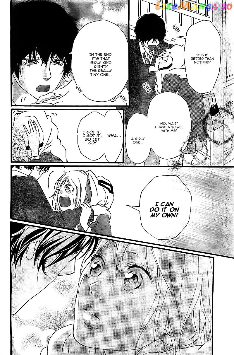Ao Haru Ride, Chapter 30 image 37